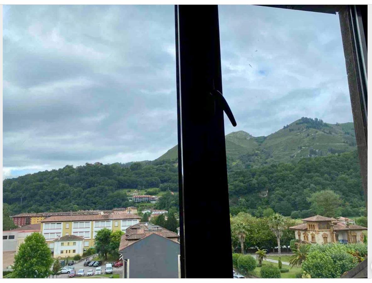 Apartamento Centro Cangas De Onis Apartment Exterior photo